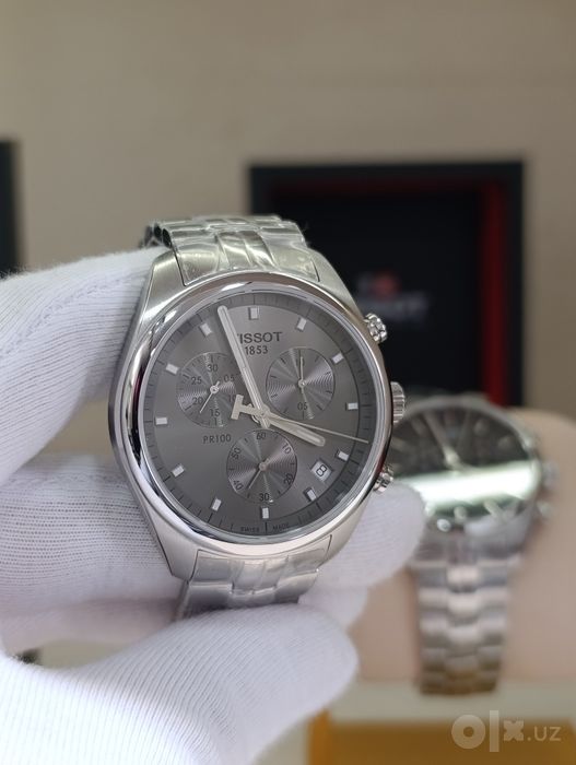 Tissot pr 100 и другие модели в наличии