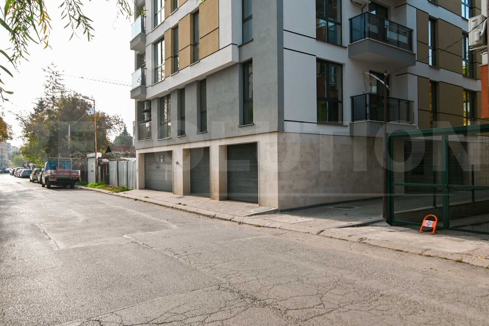 Продава се Гараж / Паркомясто в София, Надежда 4 - 13 кв.м за 1308 €/кв.м - Снимка #4