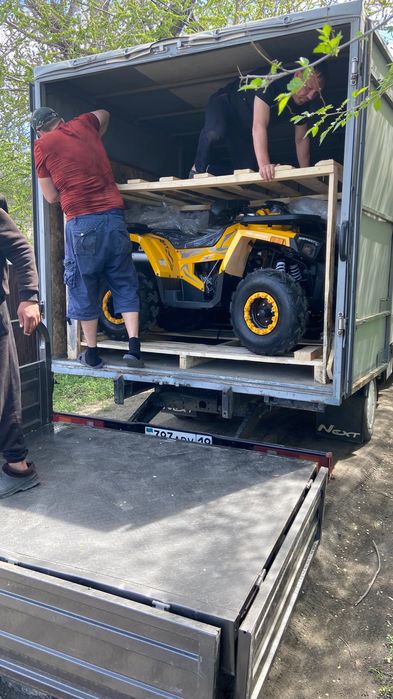 Грузоперевозки газель 4.2