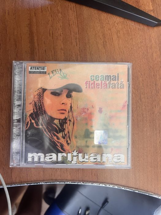 Vand cd marijuana