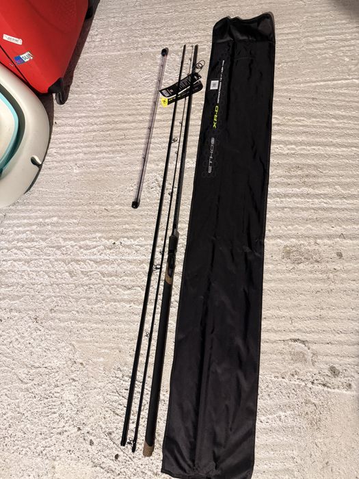 2 Lansete Matrix Ethos xr-d 4.0 100g noi