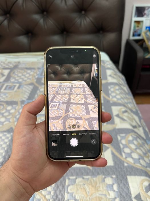 Айфон 12про макс 128гб iPhone