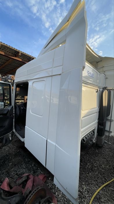 Грузовой авторазбор Daf Evro 6