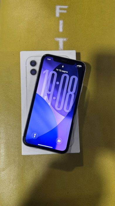 Iphone 11 128gb 72%