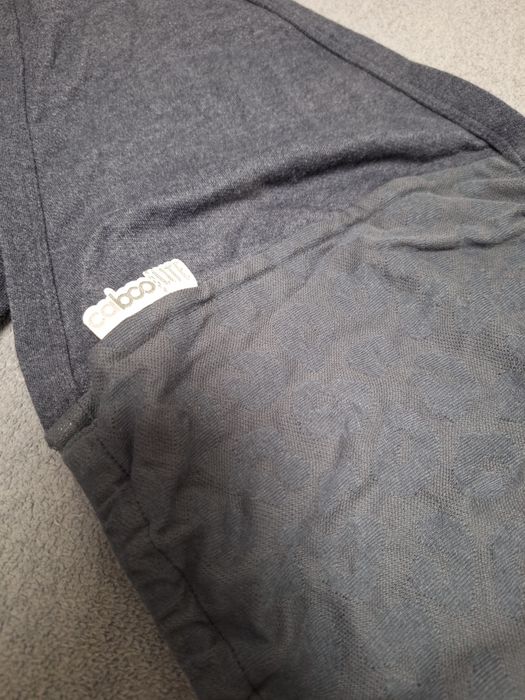 Слинг Caboo Lite - тъмносив