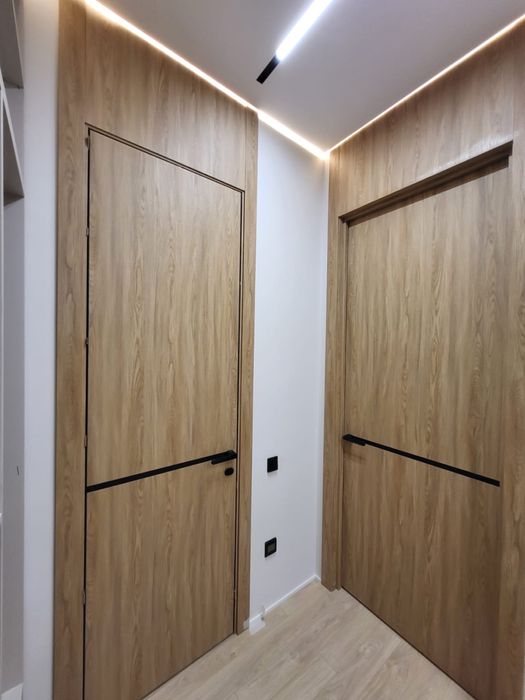 Установка дверей профиссионально