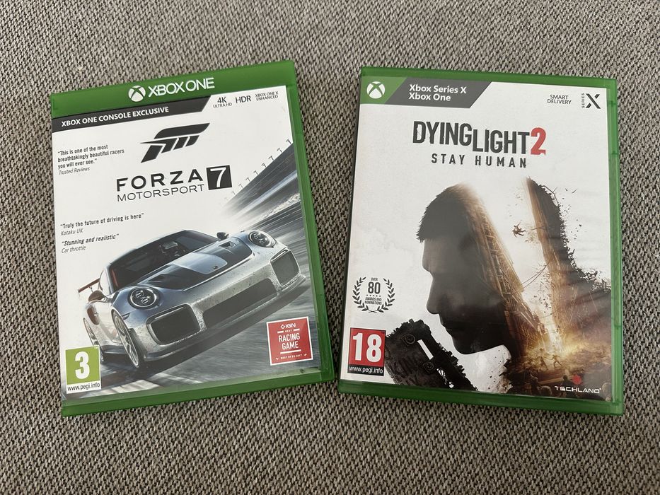 Игри за Xbox One