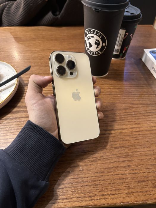 Айфон 14 pro (128gb) 80%