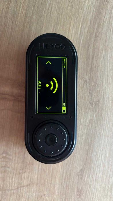 Device Hacking Pentesting LILYGO T-Embed ESP32-S3 + CC1101 + PN532 NFC/RFID + LCD + Baterie 1300mAh