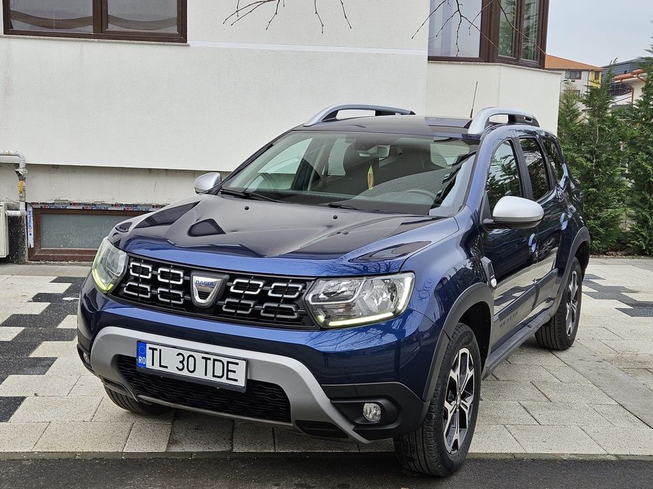 Dacia Duster 1.5dci/ 2x4/ 08.2019/ 49900Lei