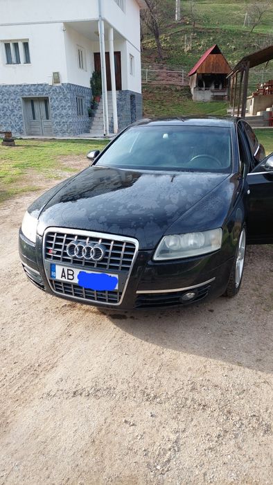 Vând/schimb Audi A6 din 2008
