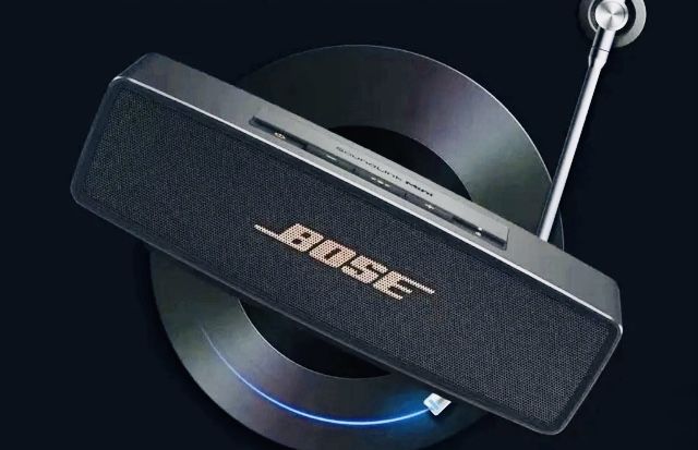 Мини стерео колонка BOSE