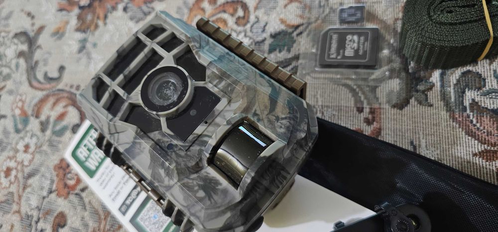 camera de vanatoare supraveghere