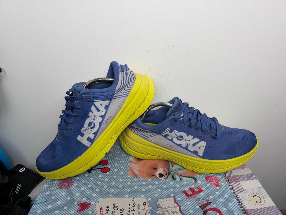 Hoka One One M Carbon X''оригинални мъжки маратонки 44 номер