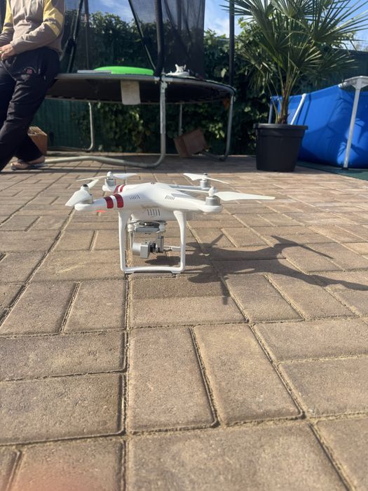 Drona dji phantom 3 standard