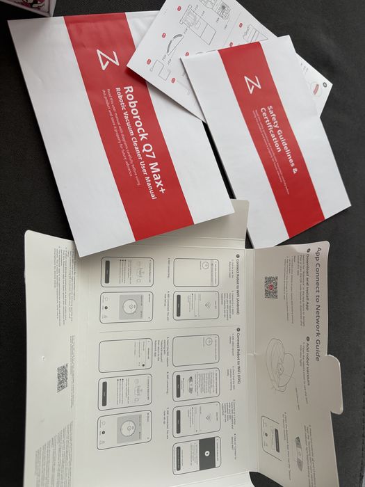 Aspirator robot Roborock