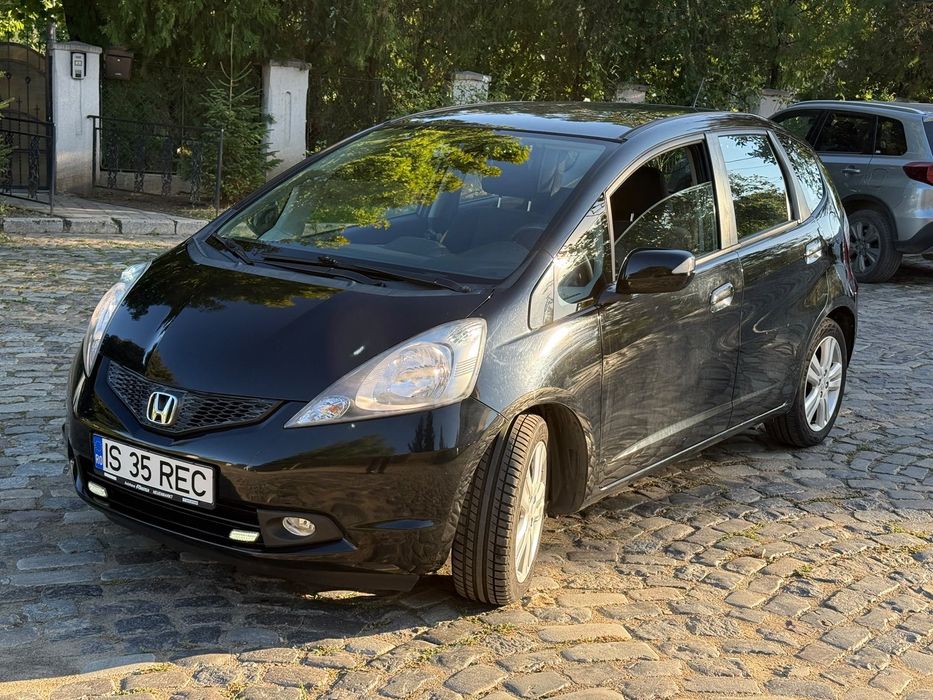 HONDA Jazz 2010 — imagine 2