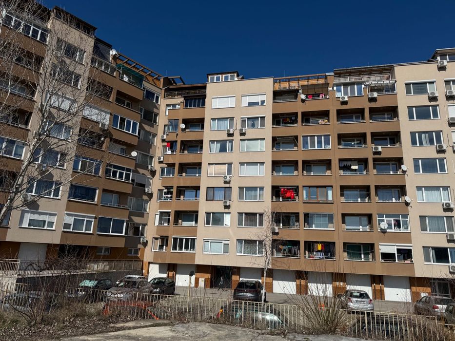 Фурна за вграждане