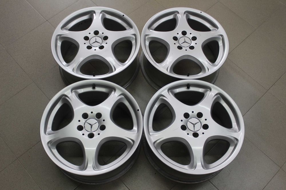 Джанти 18" Mercedes S-класа W220