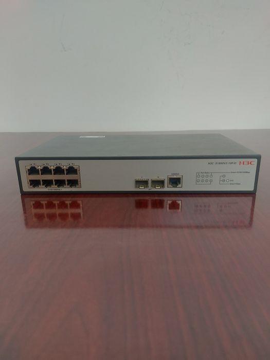 Switch S1850V2 - 10P
