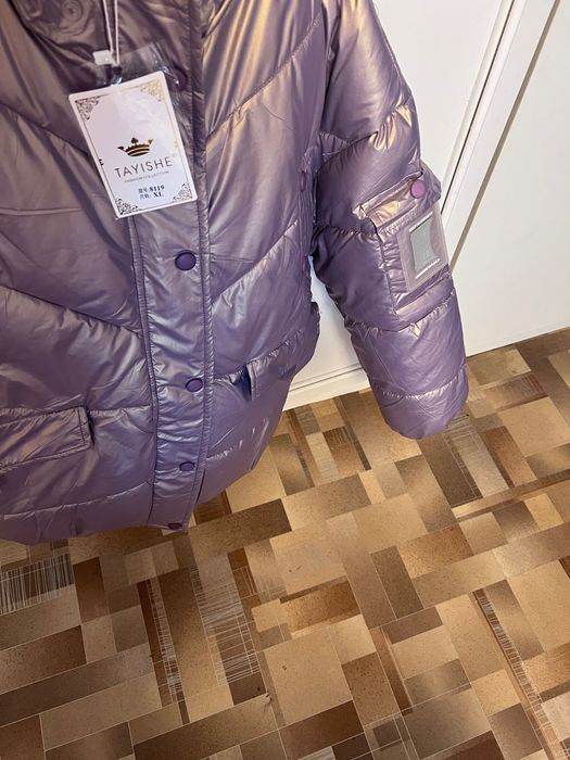 Куртка зимняя продам