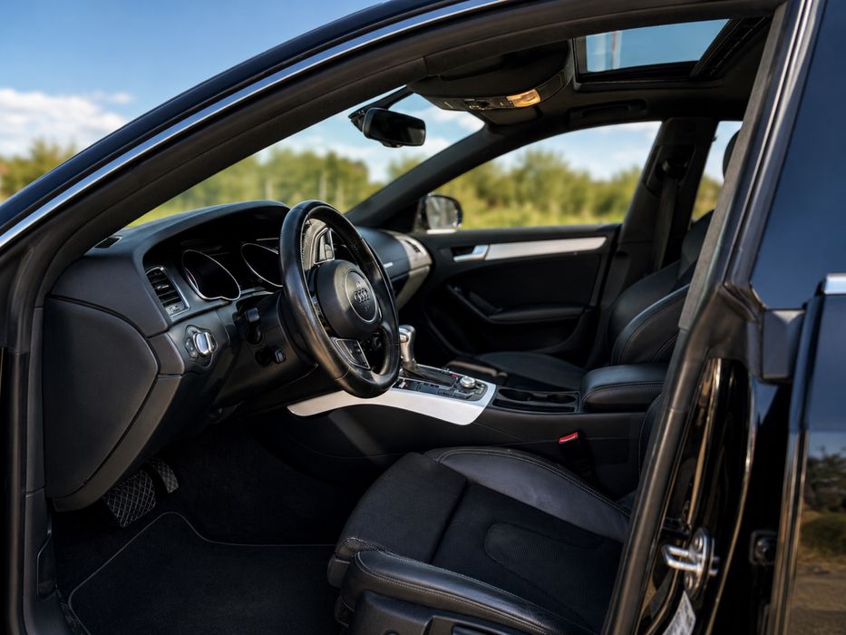 Audi A5 Sline 2.0TDI  Automat