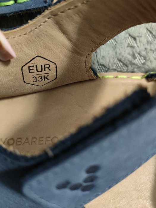 Sandale copii Vivo Barefoot