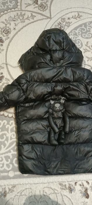 Куртка зимняя 122 размер