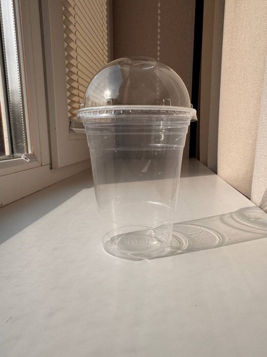 Стаканы в ассортименте