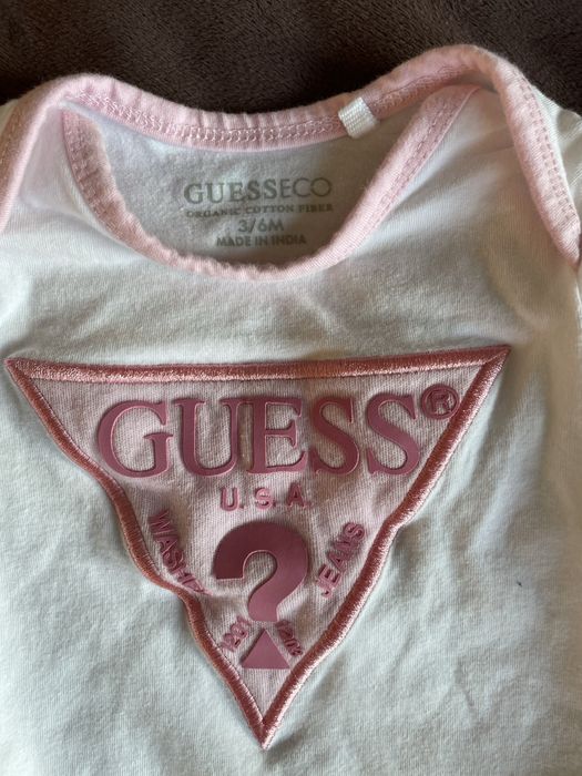 Комплект Guess 3-6 месеца