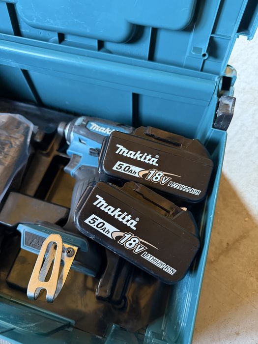 Makita DTD172 2х5Ah 2025г.