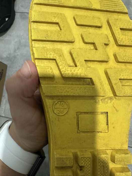 Ботуши декатлон 28 номер