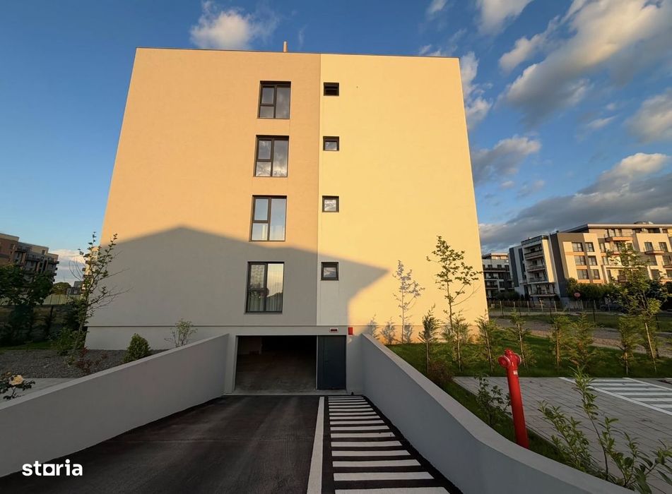 Apartament 3 camere| Nord langa MRS.