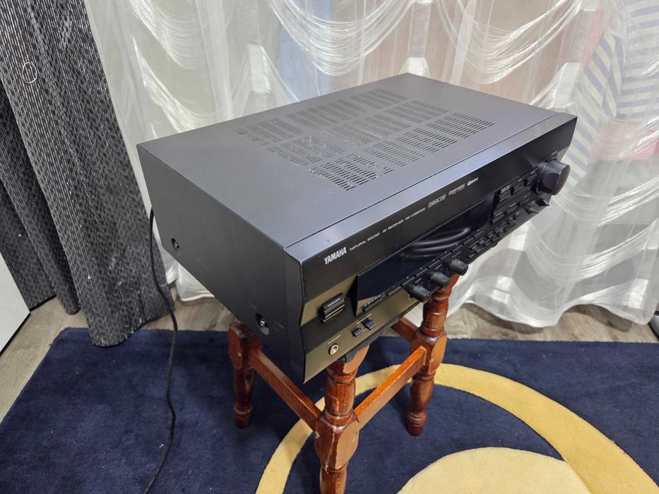 Amplificator Audio Yamaha RX-V392 Statie Audio Amplituner
