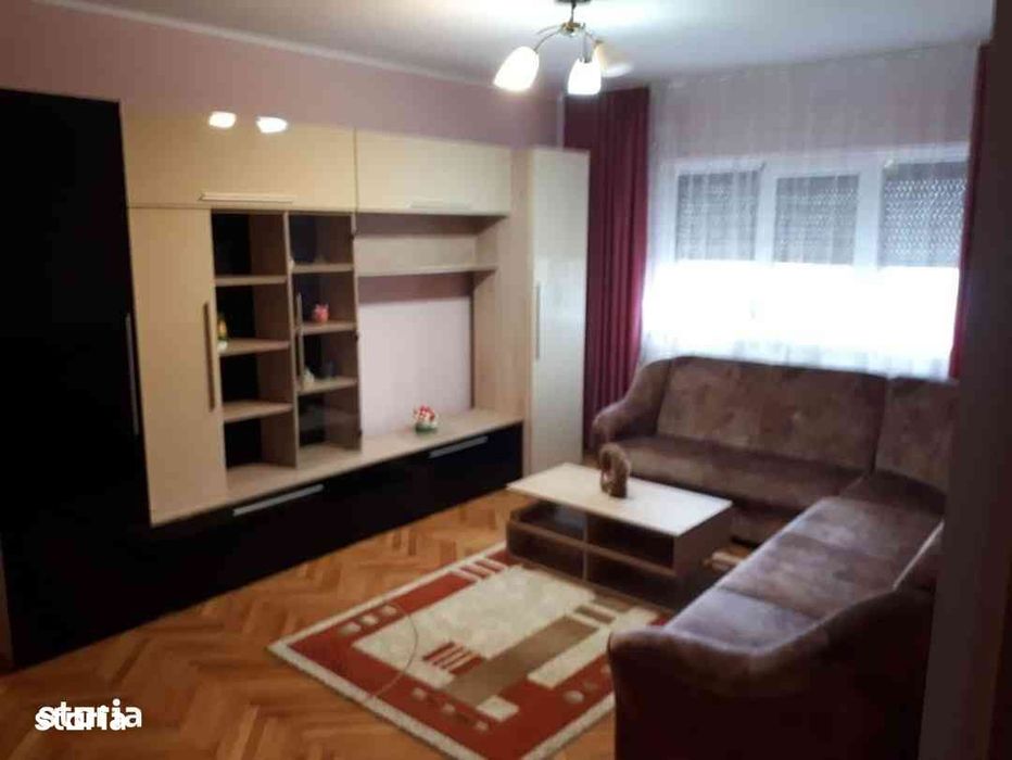 Apartament cu 2 camere Micro20 et4/5,centrala,Mobilat si Utilat