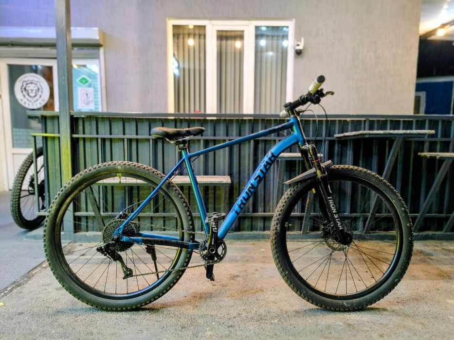 Велосипед МТВ горный