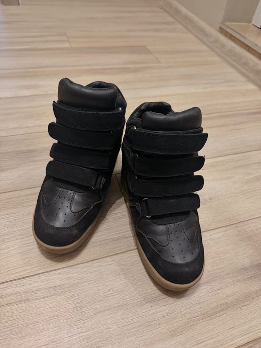 Обувки Isabel Marant