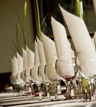Tôyxona, restoran va ovqatlanish shaxobchalari uchun salfetkalar