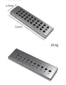 ДЕМАГНЕТИЗАТОР и МАГНЕТИЗАТОР. Професионални Часовникарски Инструменти