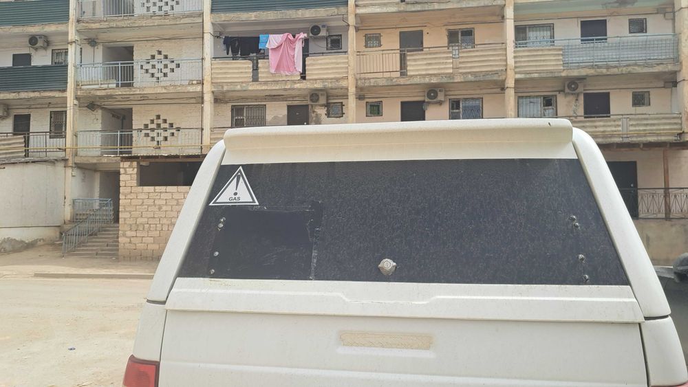 Кунг для Уаз пикап