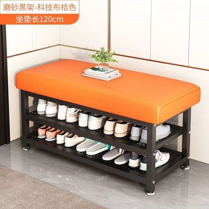 Обувница.  Пуфик