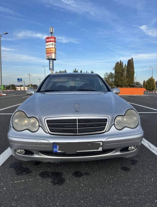 Mercedes c200 cdi