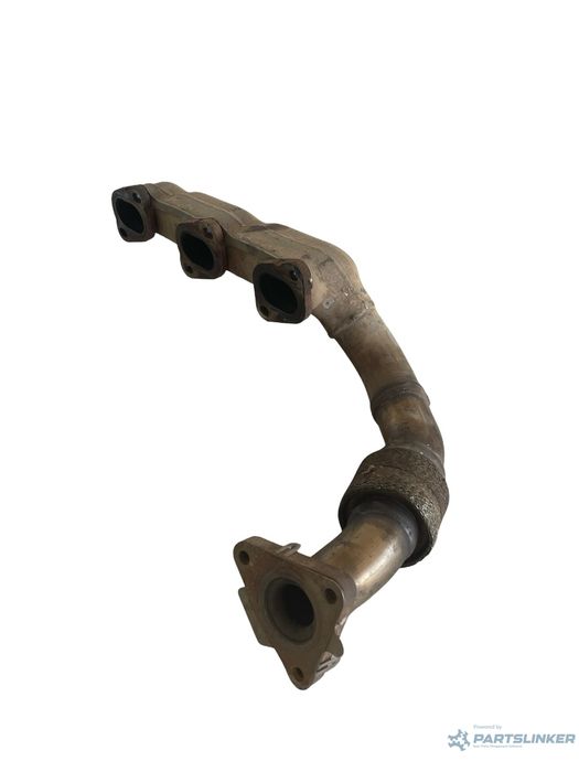 Galerie Evacuare Mercedes-Benz M-Class Ii W164 2005 - 2012 3.0Cdi