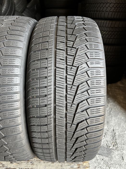 4 anvelope iarna 225/45/18 , Hankook , RunFlat , DOT 2023 !