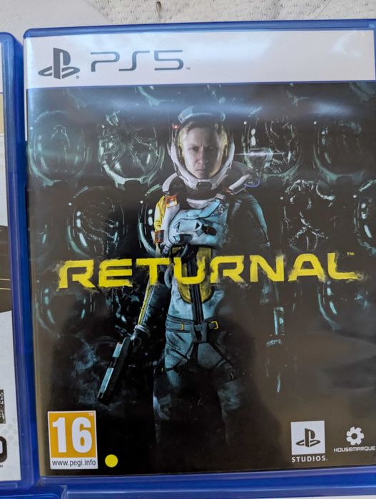 Returnal PlayStation 5