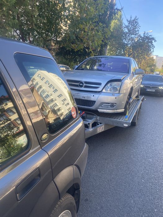 Tractari Auto NonStop Asistenta Rutiera