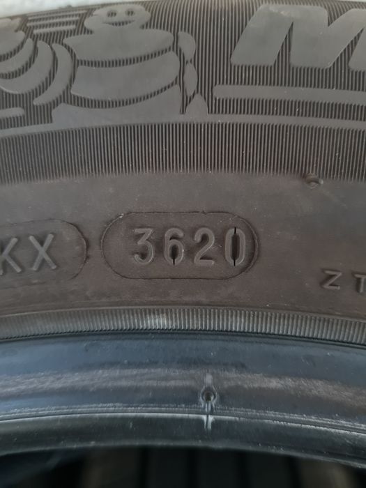 Летни гуми 4 броя MICHELIN Primacy4 185 65 R15 дот 3620