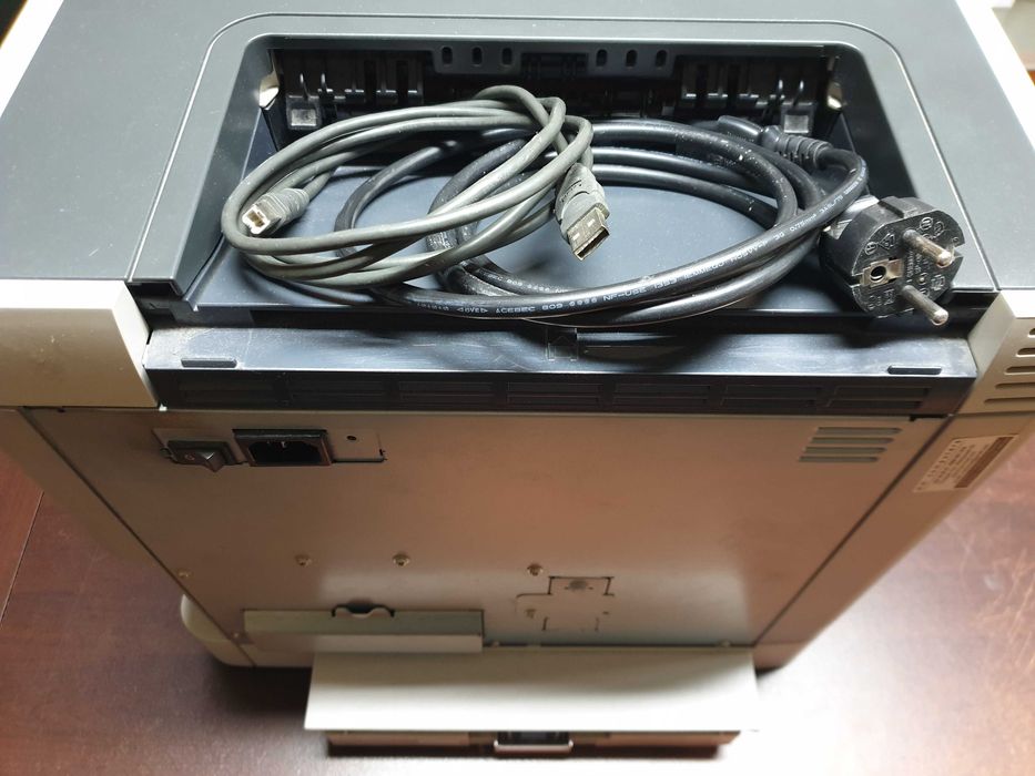 Цветен лазерен принтер HP Color LaserJet 2605