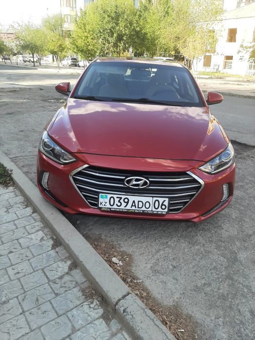 Продам Hyundai Elantra. 8 млн тенге