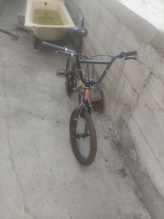 Продам BMX велосипед